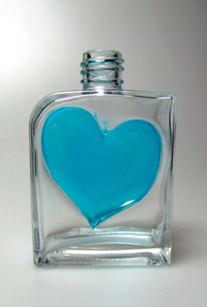 Articolo: FLACONE PROFUMO N. 25 CUORE ROSSO, Codice: BP-0025-03